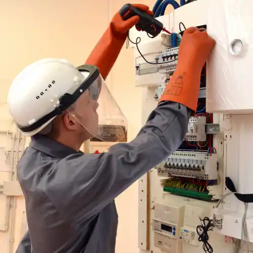 elektricien Hoogwoud